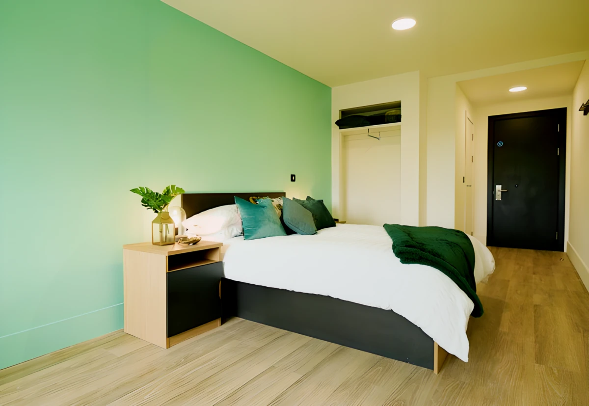 Ensuite Rooms view 4