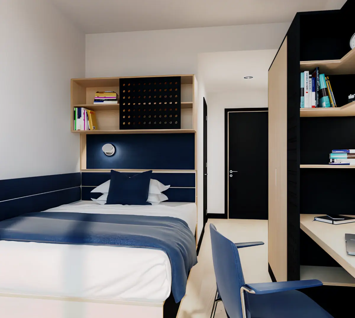 Twin En-Suite