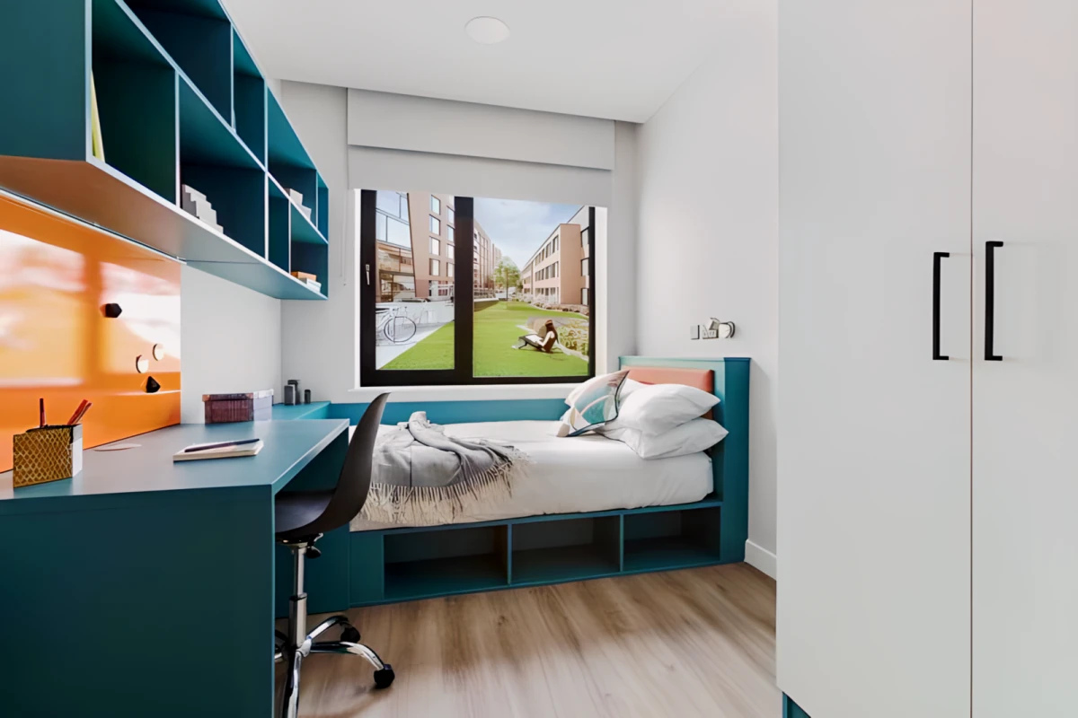 Classic En-Suite Plus - Upper Floor