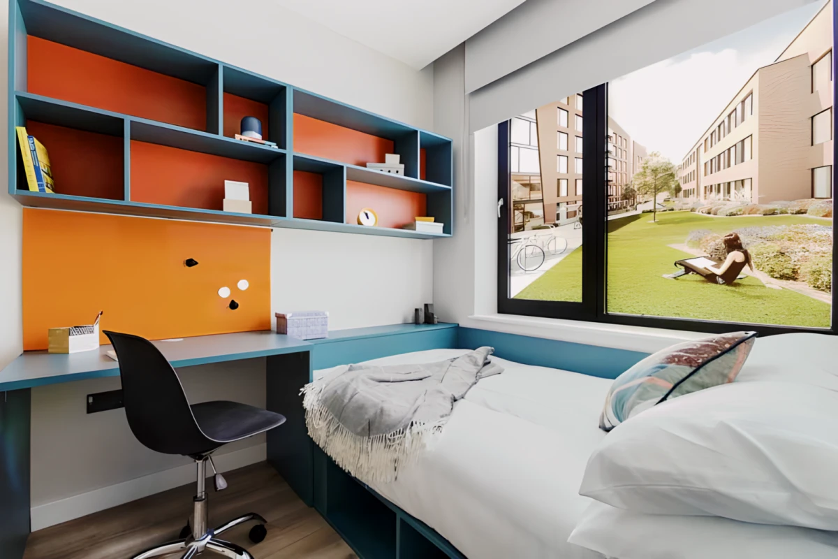 Classic En-Suite Plus - Upper Floor
