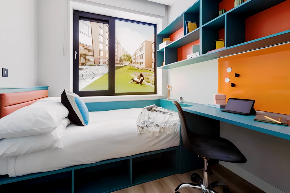 Classic En-Suite Plus - Top Floor