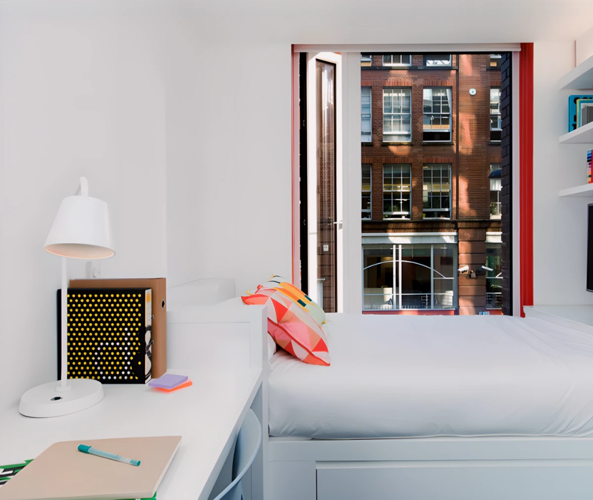 Ensuite Rooms view 4