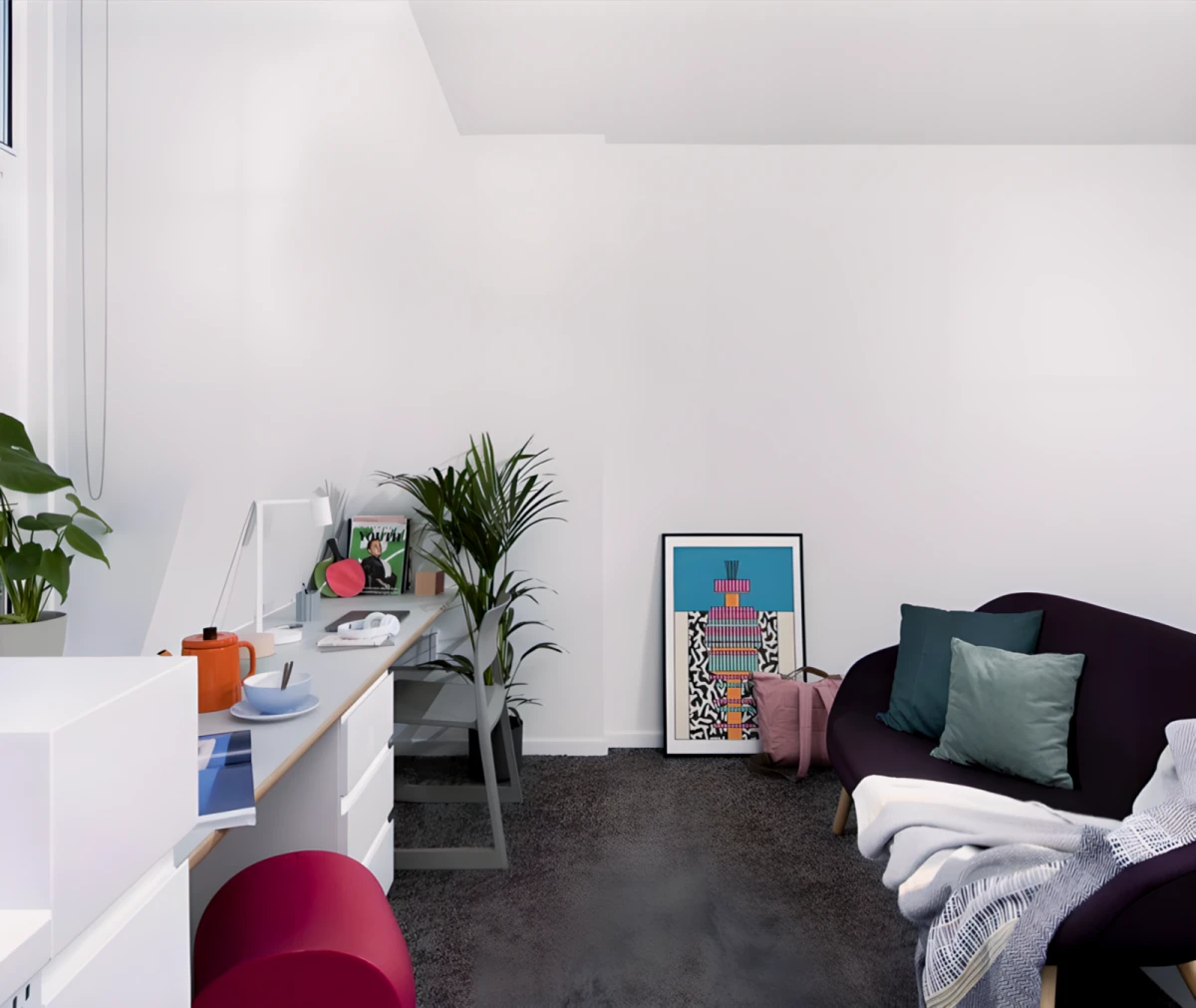 Studio Rooms view 2