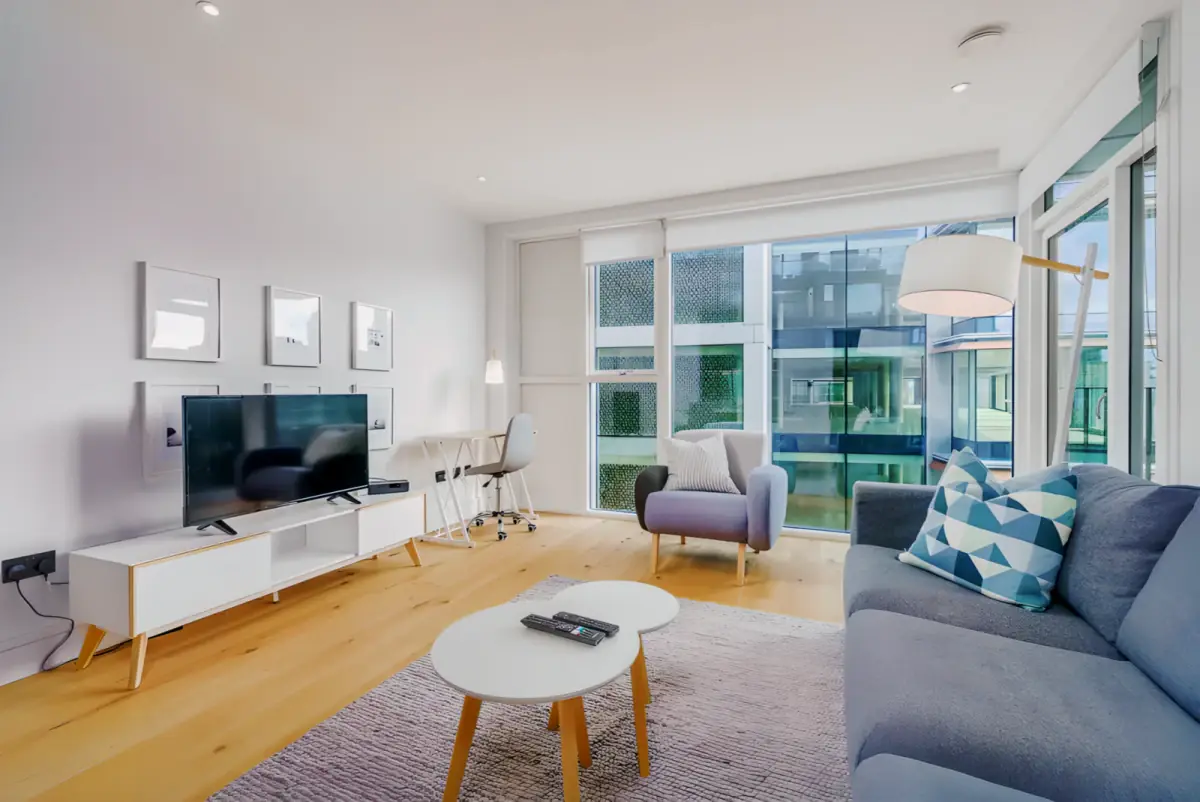 Silicon Docks