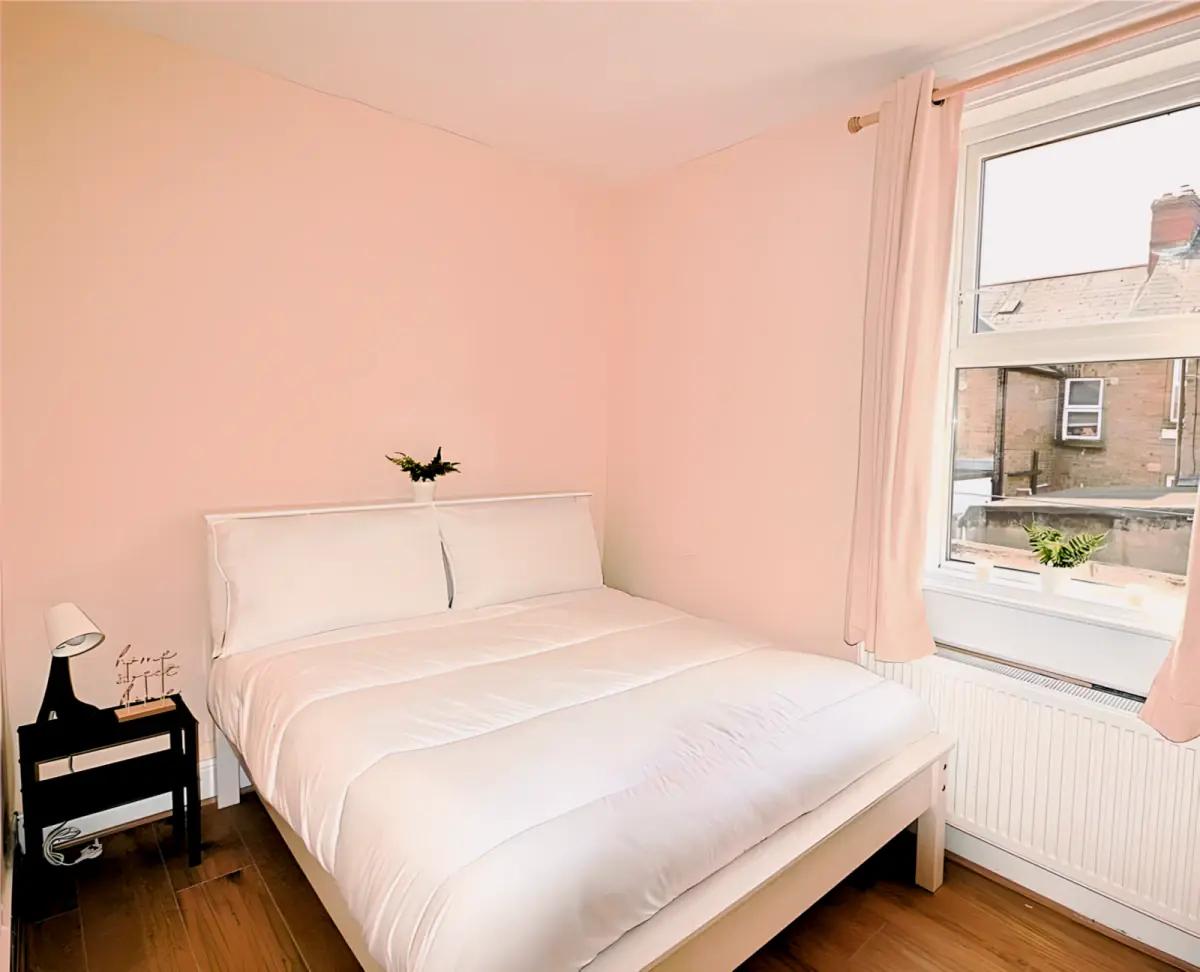 Double Rooms view 1