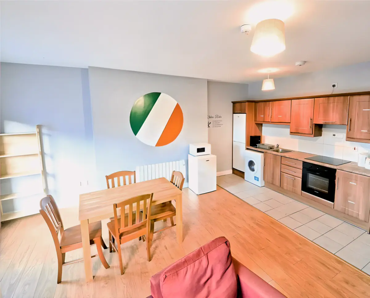 Male Twin Room