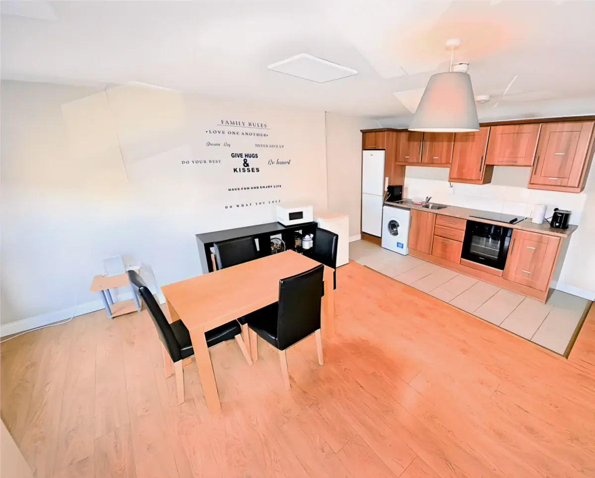 Female Quadruple Room