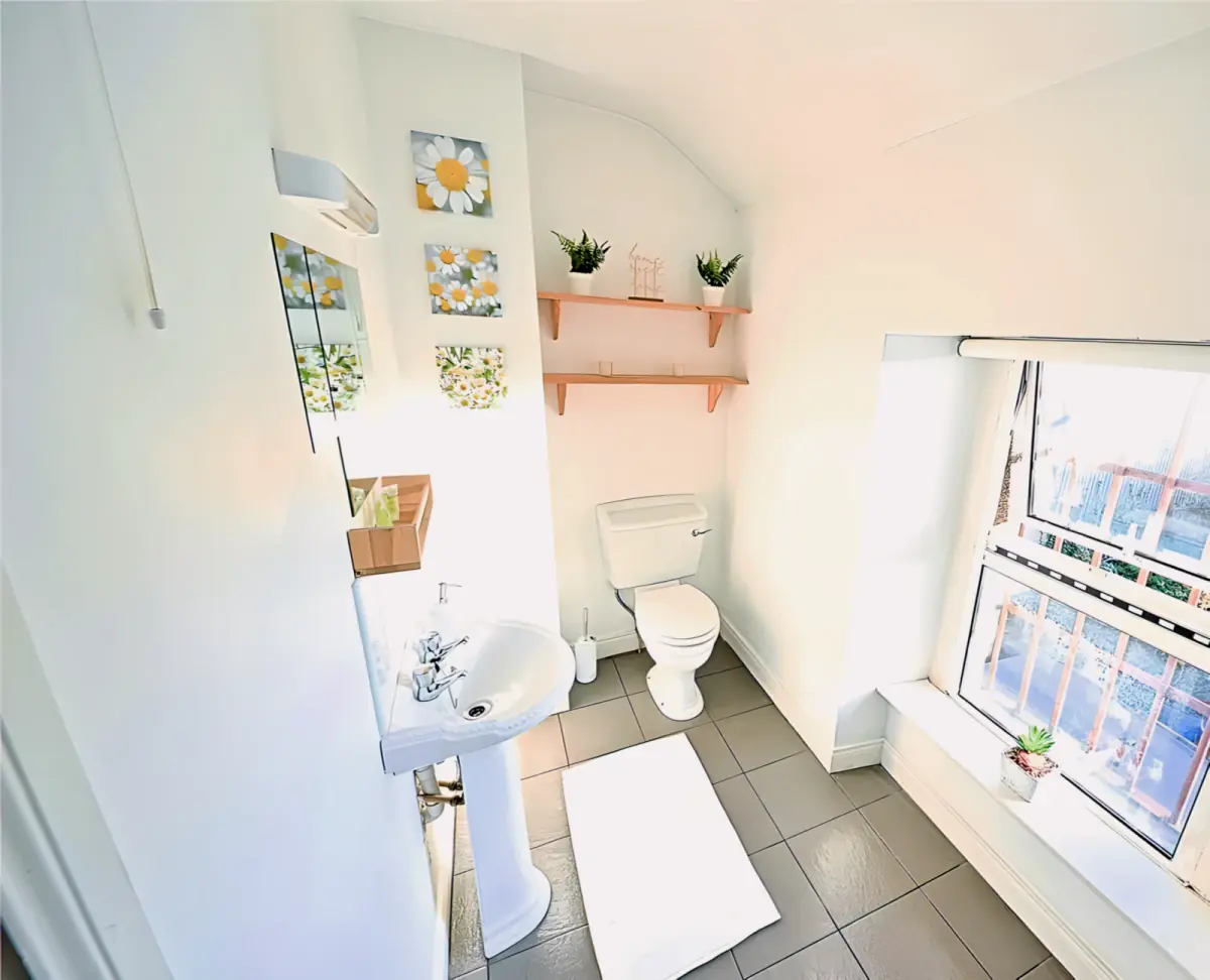 Female Quadruple Room