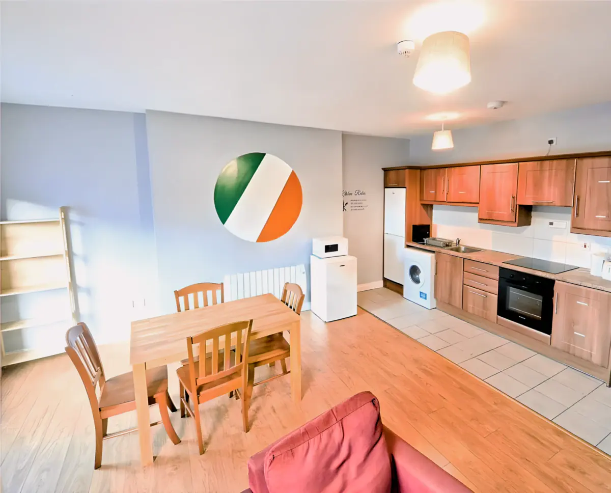 Male Quadruple Room