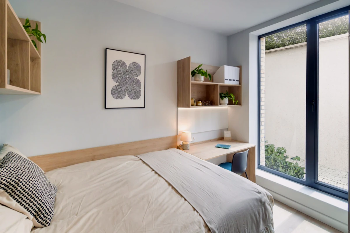 Ensuite Rooms view 1