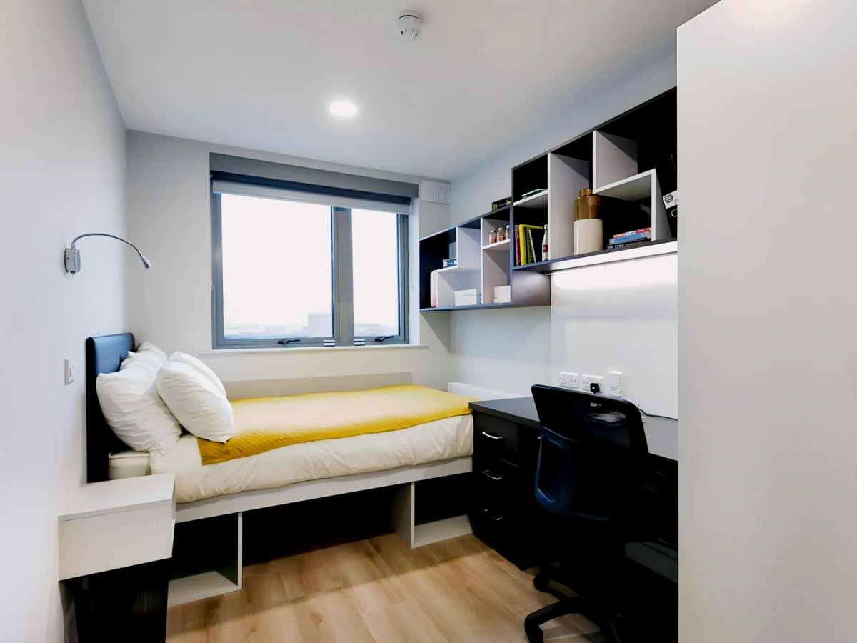 Ensuite Rooms view 1