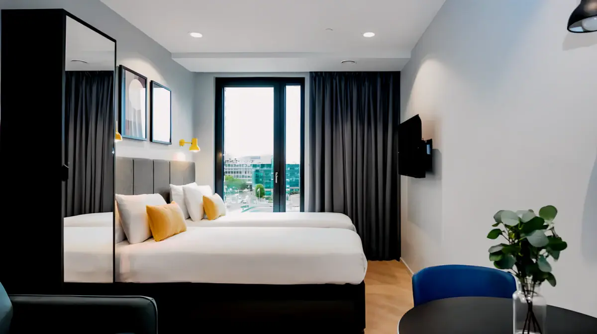 Studio (Sleeps 2-3)