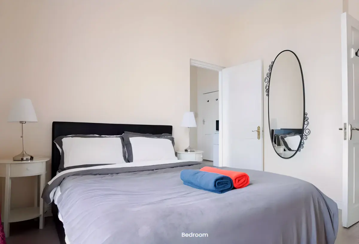 Charming 1-bedroom flat to rent in Rathgar