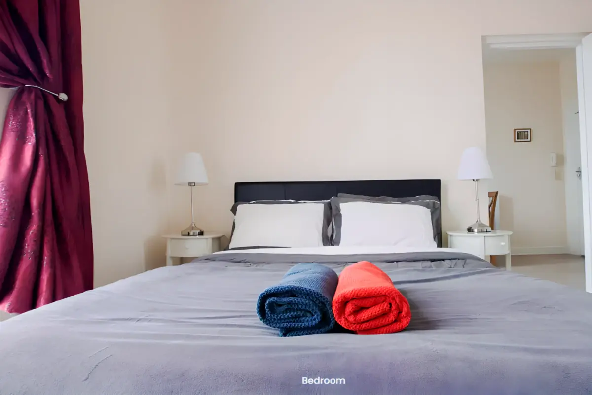 Charming 1-bedroom flat to rent in Rathgar