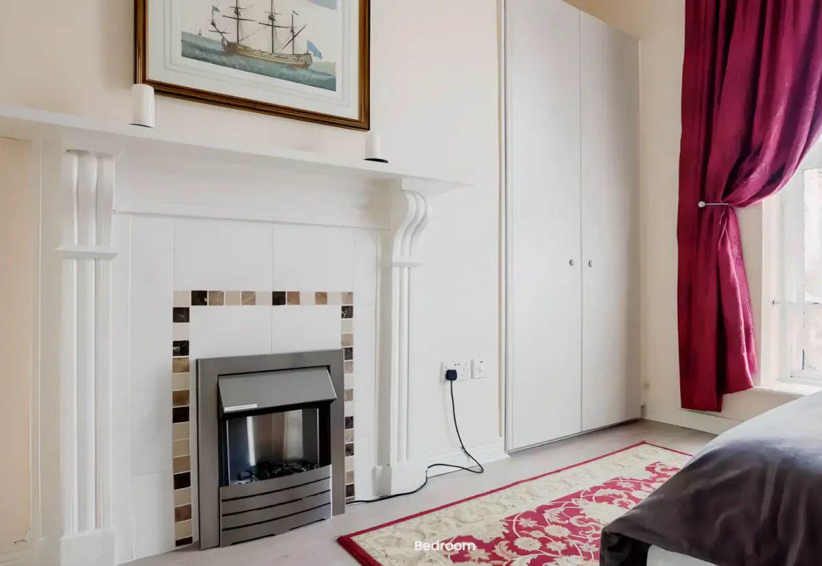 Charming 1-bedroom flat to rent in Rathgar