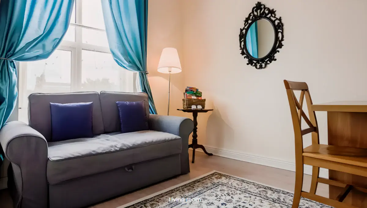 Charming 1-bedroom flat to rent in Rathgar