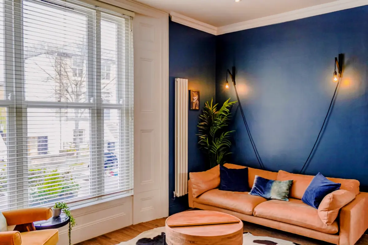 2 Bed Apartment with outdoor balcony