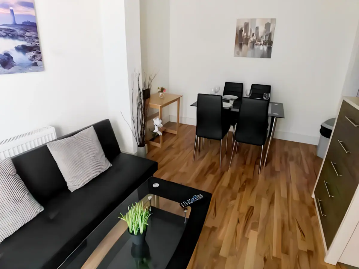 Apartment Rooms view 1