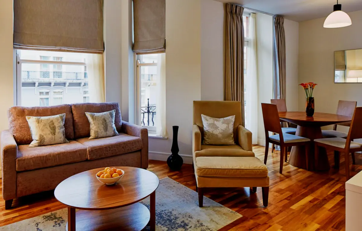 Apartment Rooms view 4