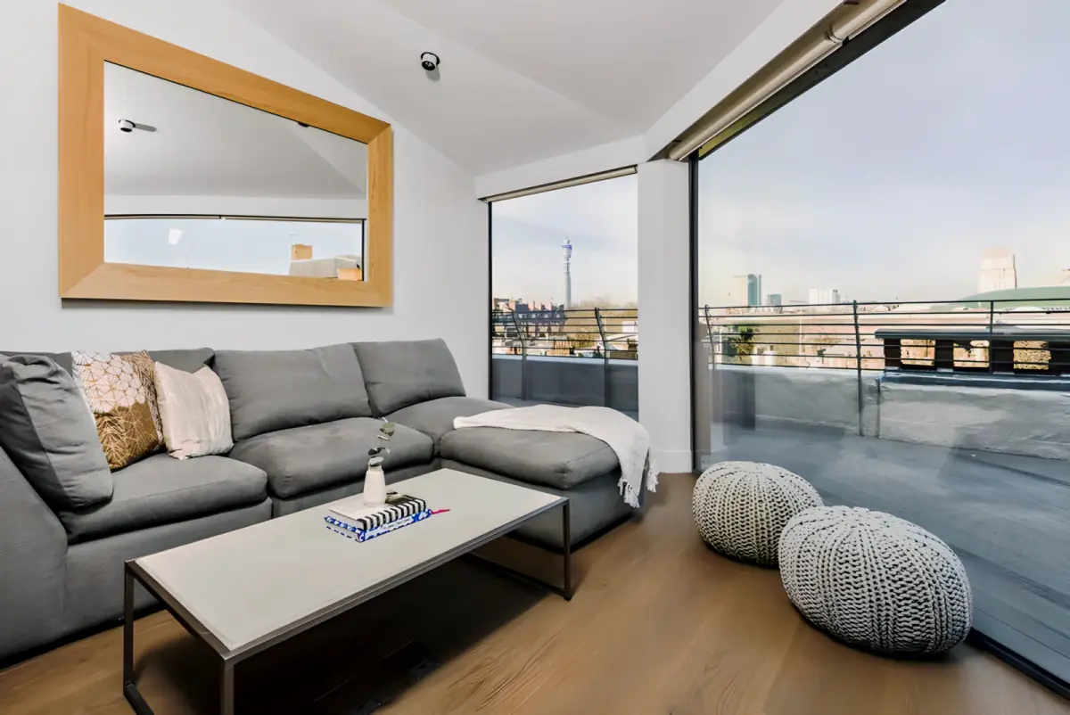 Apartment Rooms view 4