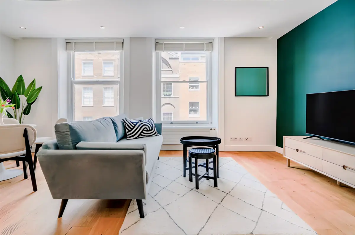 Apartment Rooms view 1