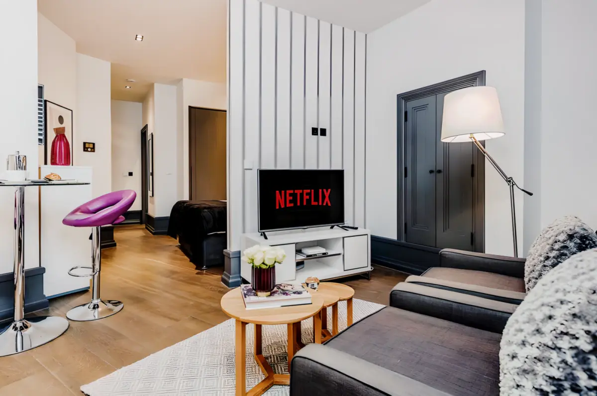 Stylish Studio Apartment