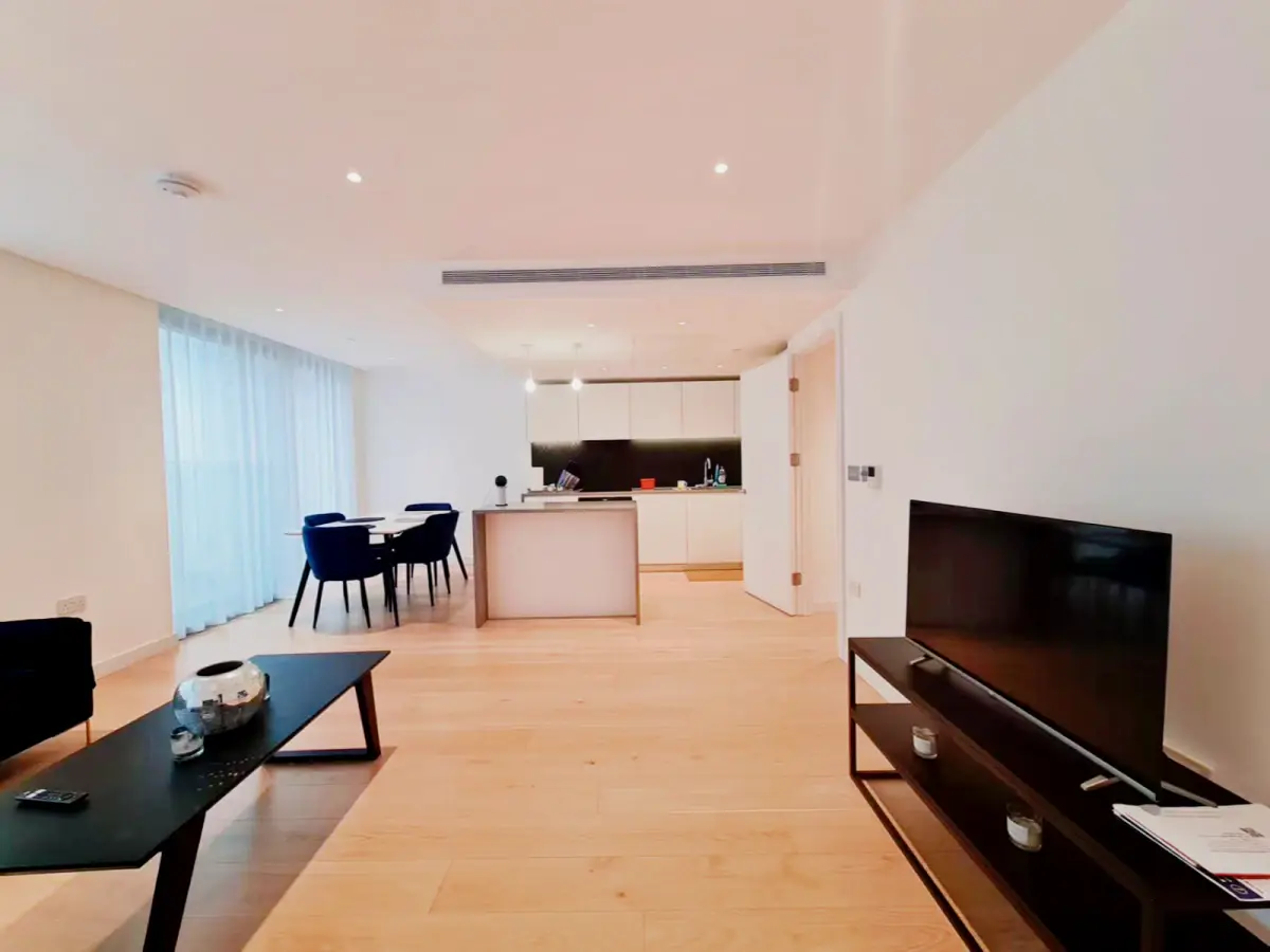 Apartment Rooms view 3