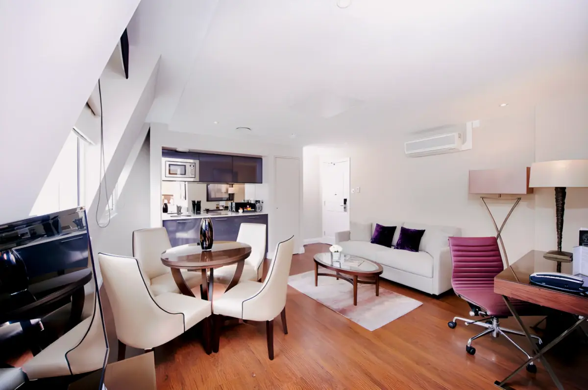 Apartment Rooms view 2