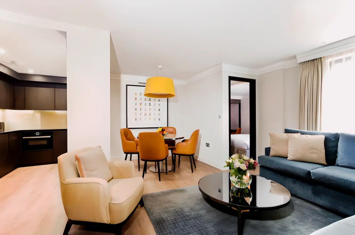 1 Bed Apartment