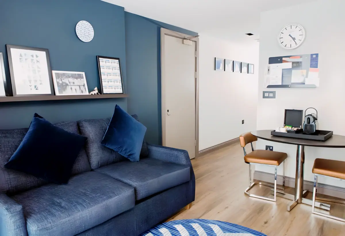 Studio Rooms view 2