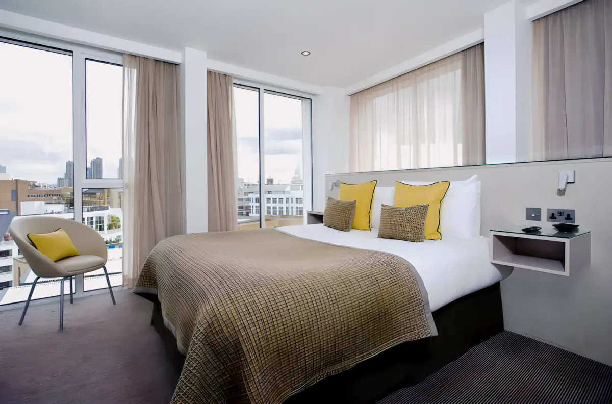 Apartment Rooms view 4