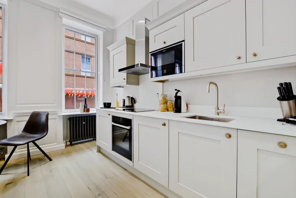 1 Bedroom Apartment