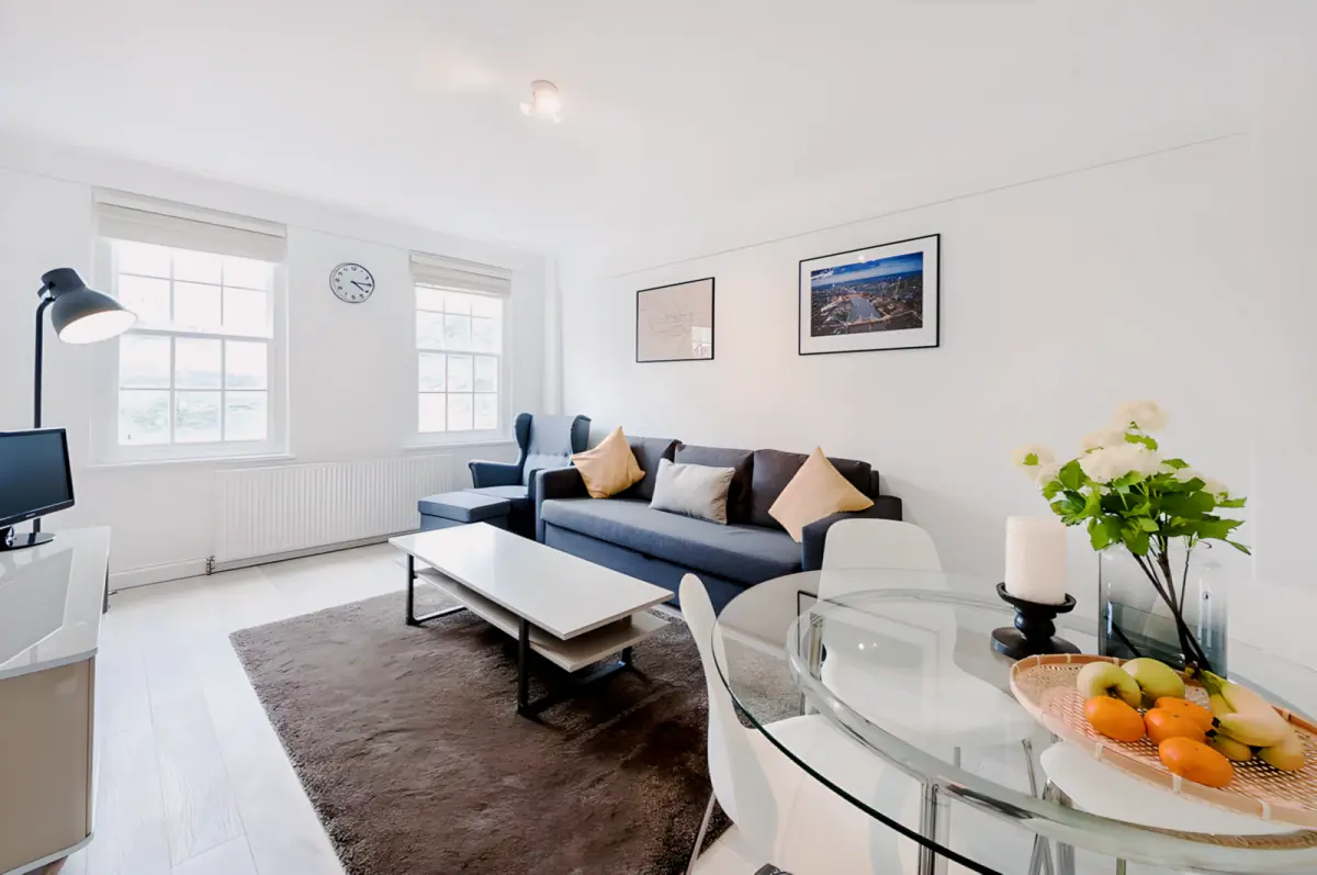 1 Bed Apartment