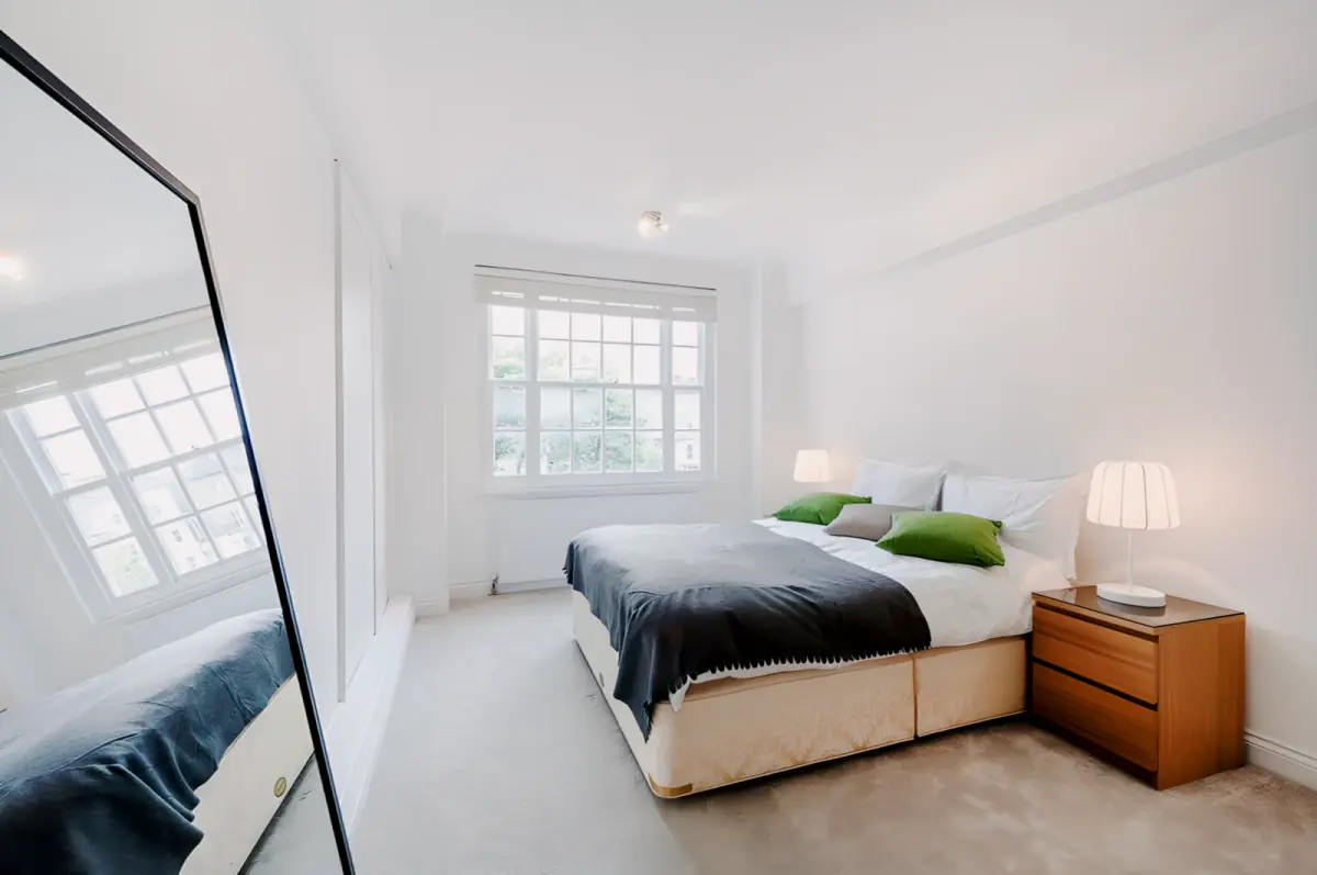 1 Bed Apartment