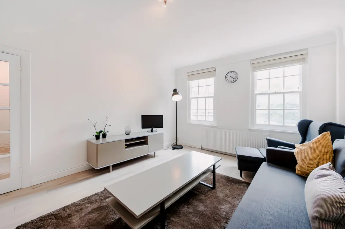 1 Bed Apartment