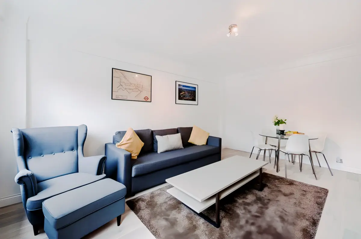 1 Bed Apartment