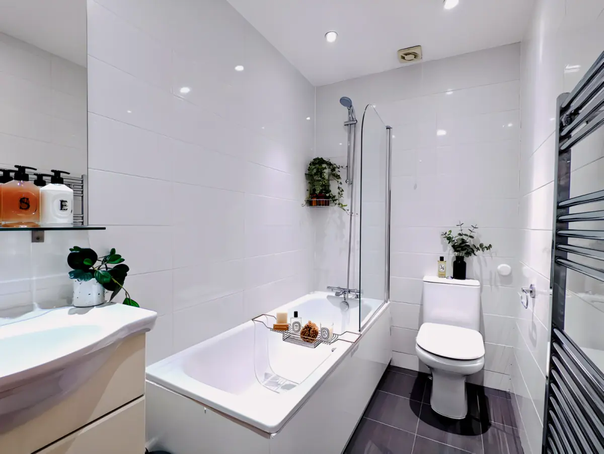 1 Bed Apartment