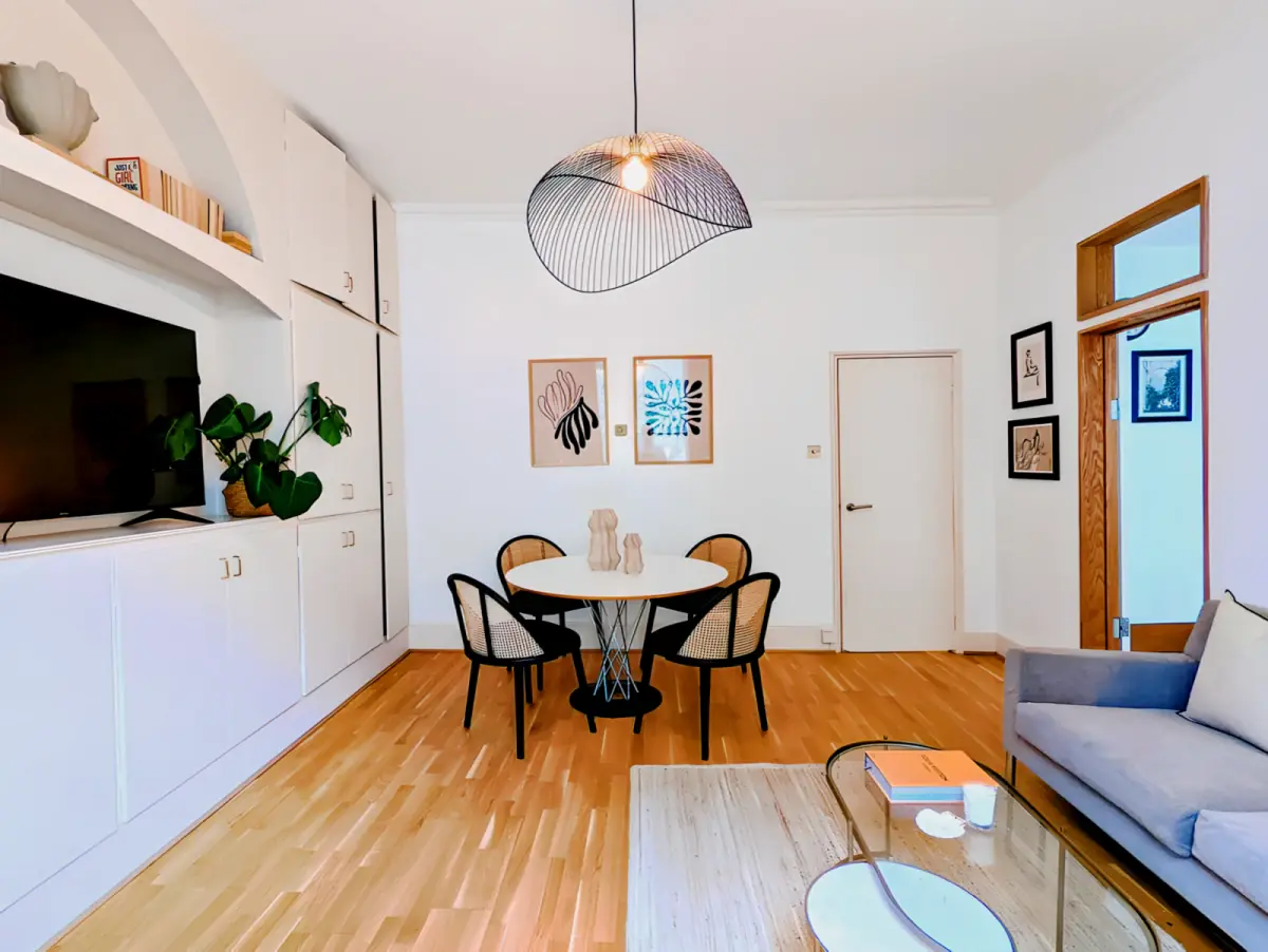 1 Bed Apartment