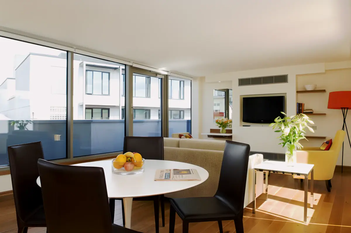 One Bed Apartment