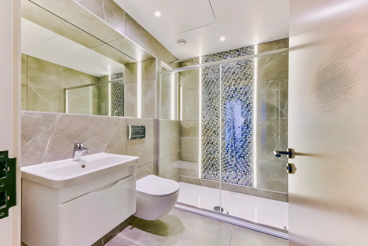 1 Bed Apartment