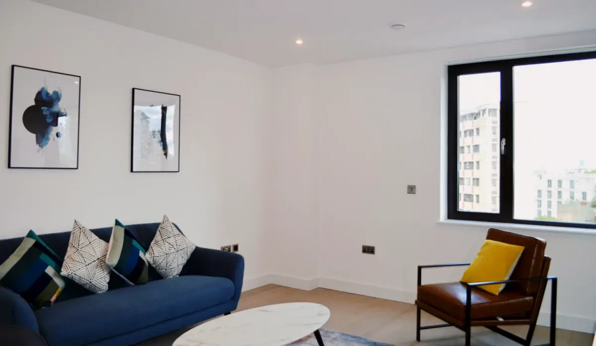 1 Bed Apartment