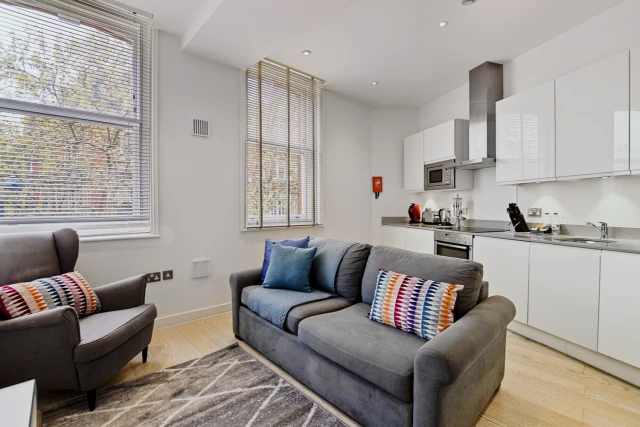 1 Bed Apartment