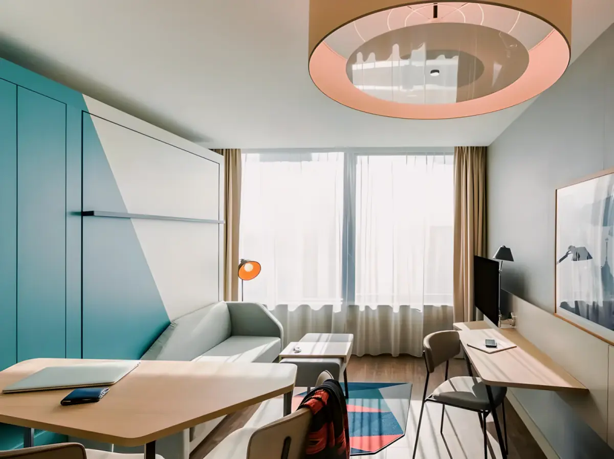 Studio Apartment