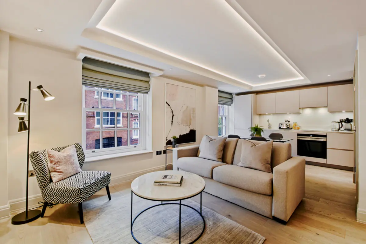 SL-Great Peter St Apartments