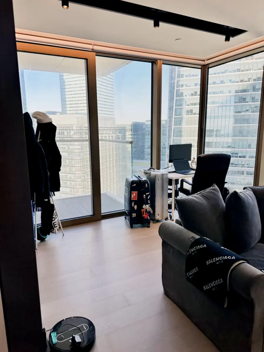 Apartment Rooms view 1