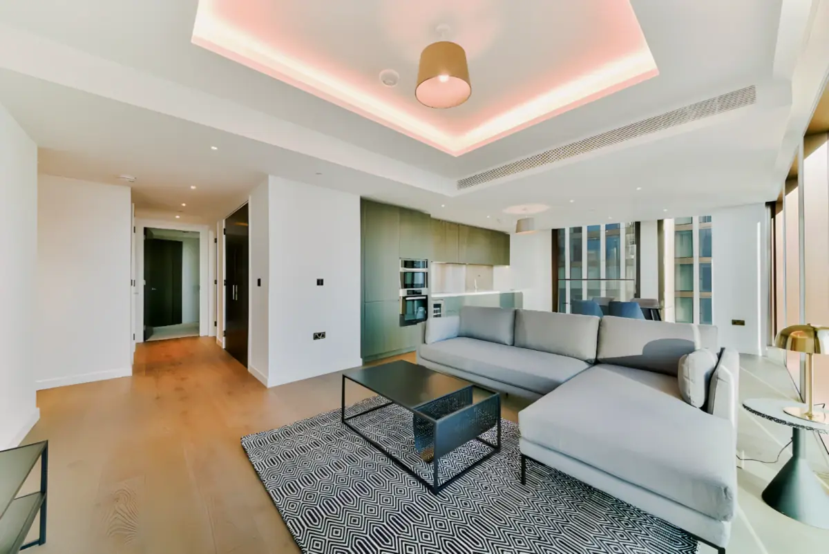 2 Rooms view 1