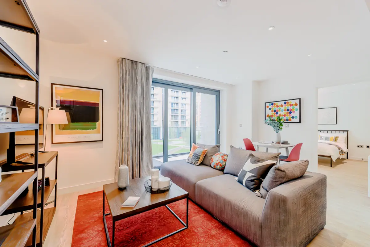 3 Bedroom Apartment