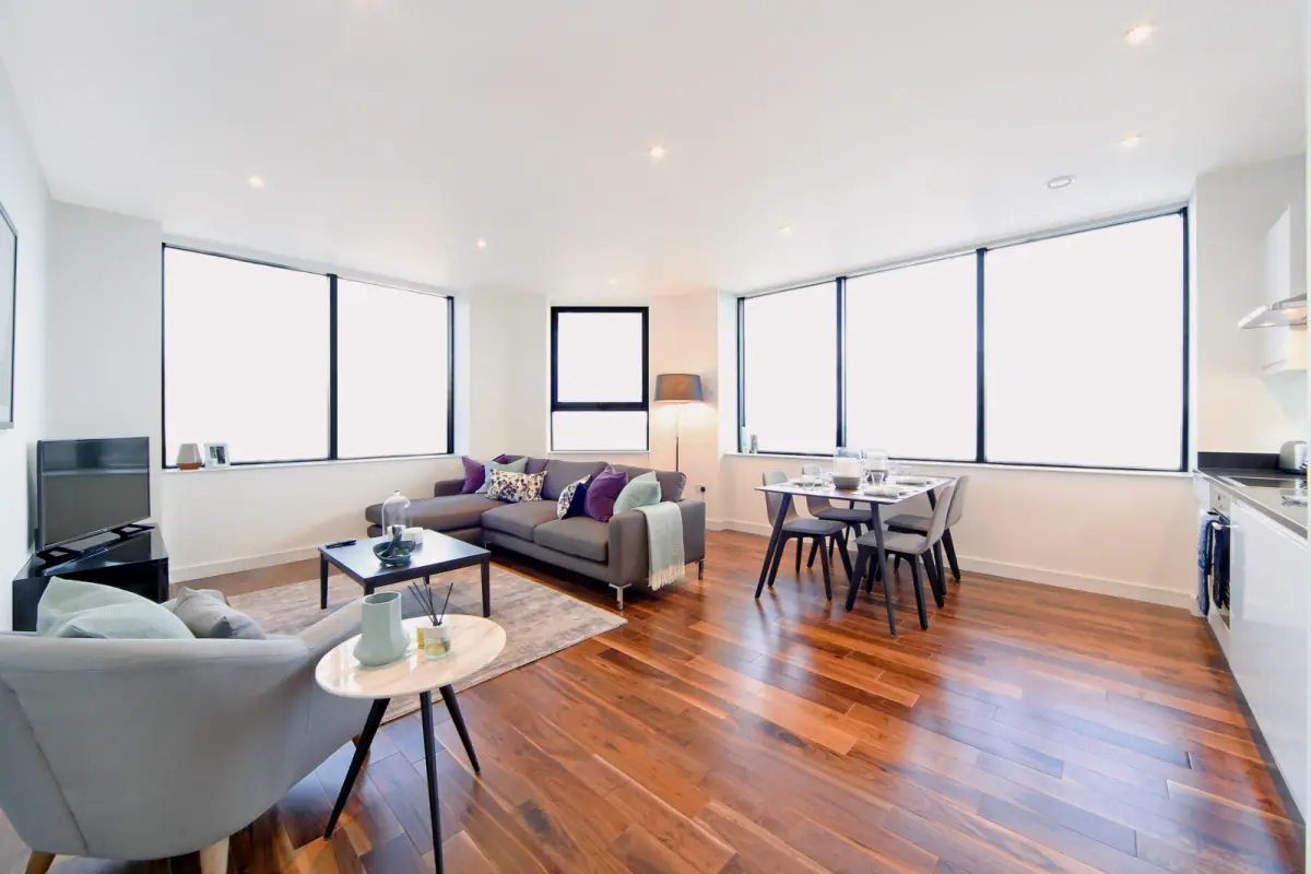 1 Bedroom Apartment