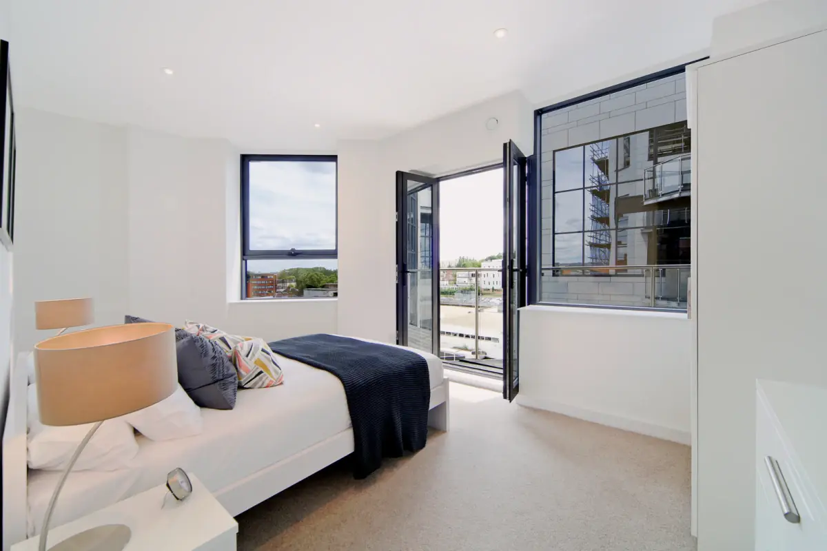 1 Bedroom Apartment