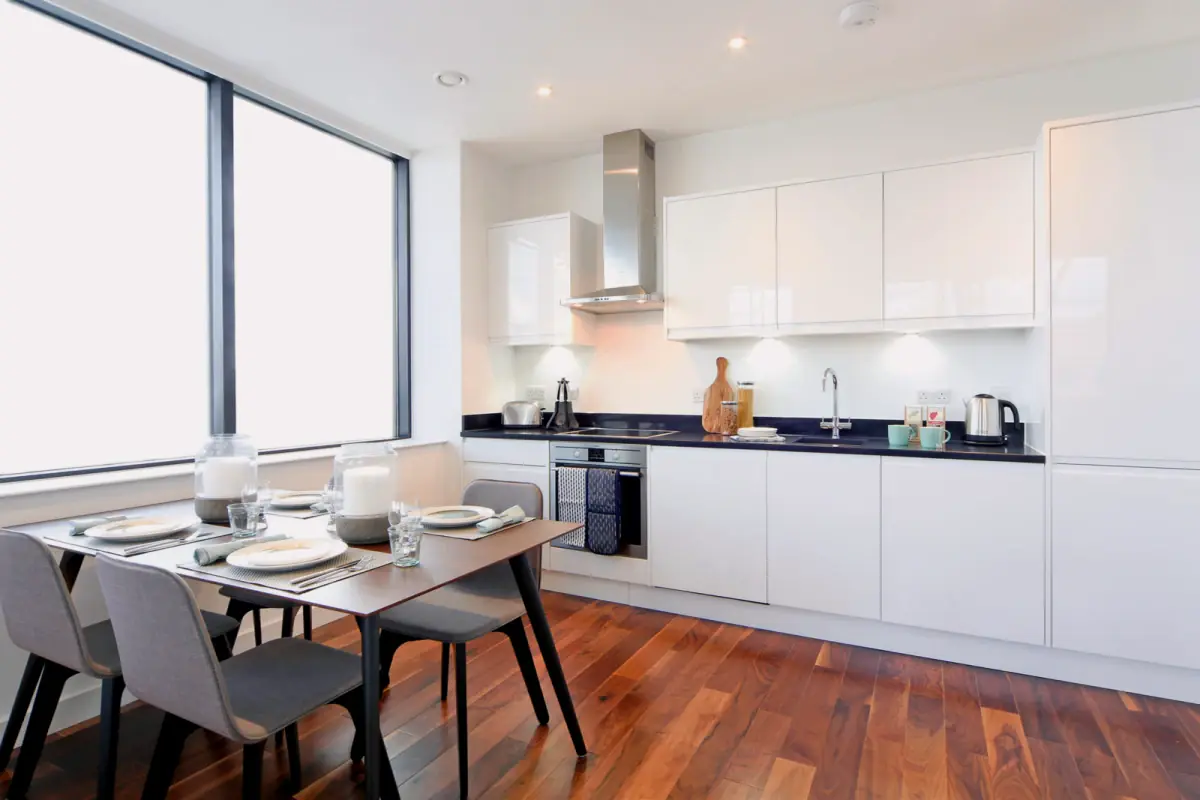 1 Bedroom Apartment